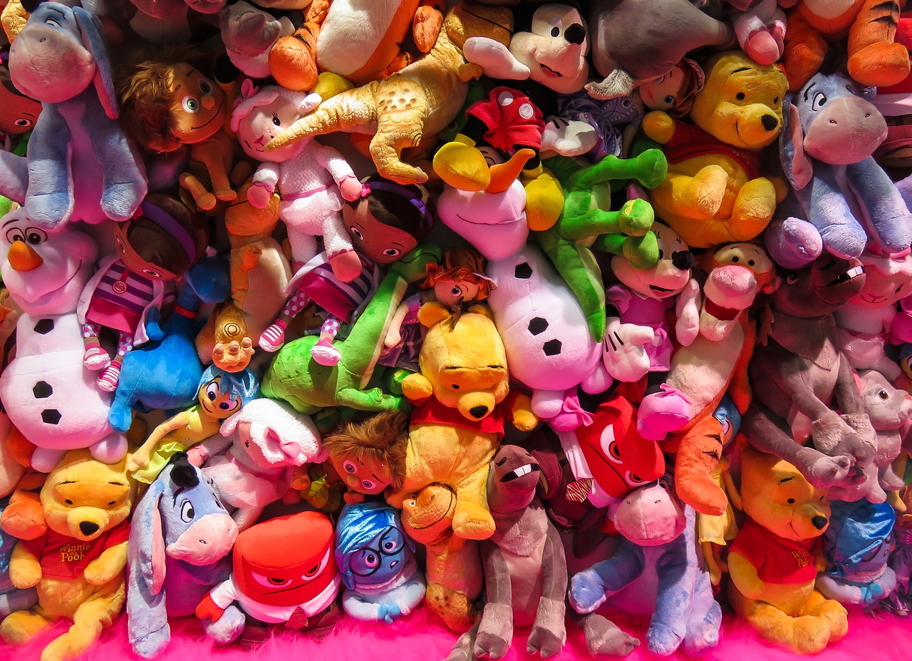 Toys